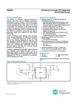 Module DS3231 horloge RTC.pdf