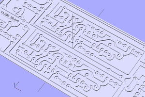 visualisation dans OpenScad